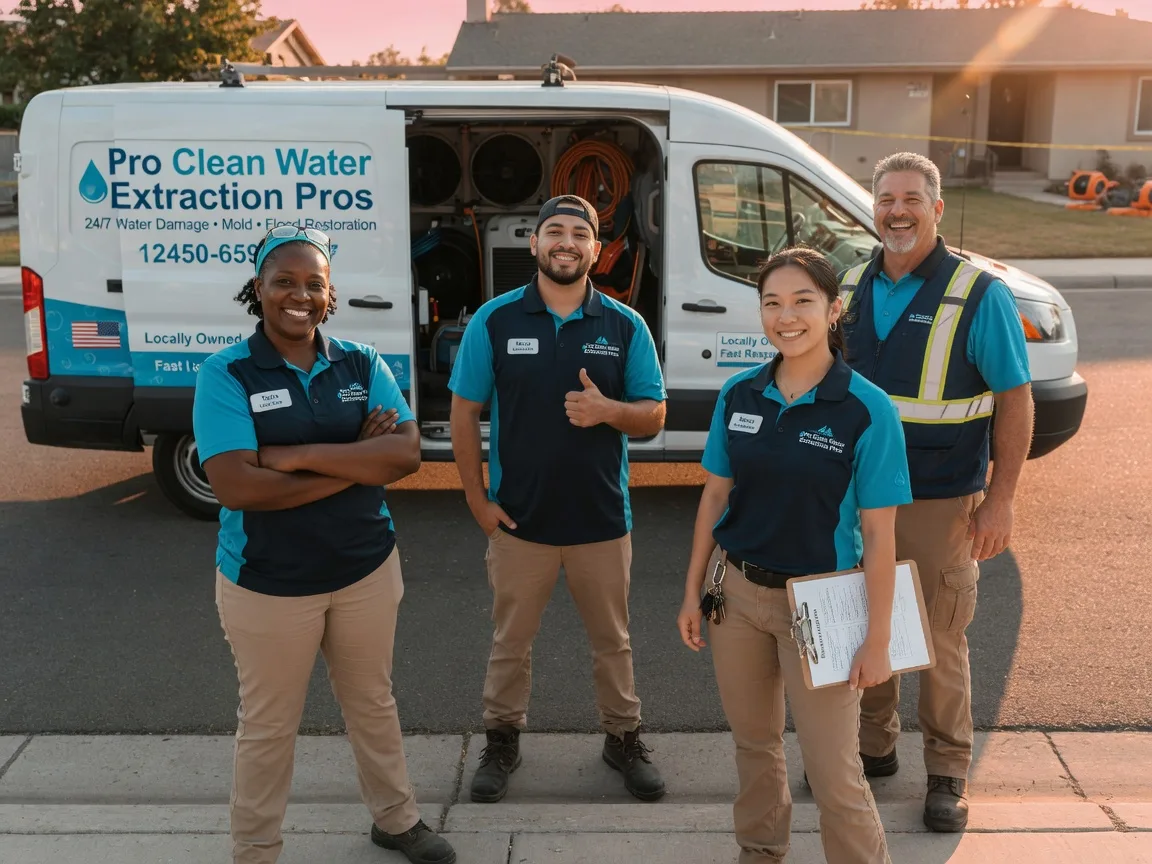 Water Extraction & Drying company in Canton, MO