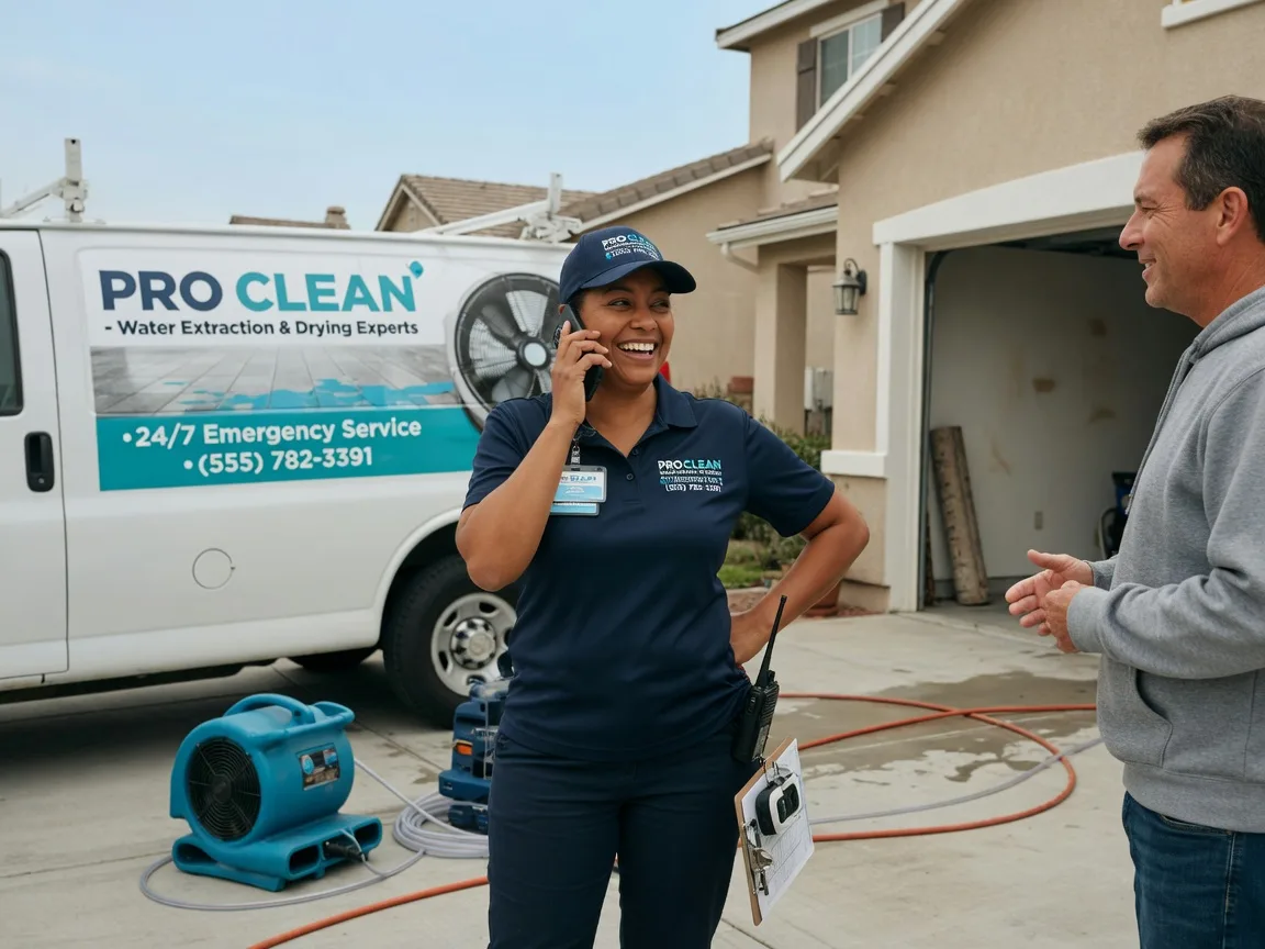 Water Extraction & Drying Canton, MO FAQs